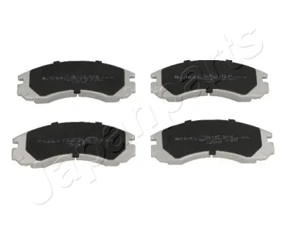 Комплект тормозных колодок JAPANPARTS PA599AF