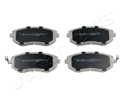 Комплект тормозных колодок JAPANPARTS PA706AF