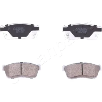 К-т гальмівних колодок Subaru Justy JAPANPARTS PA716AF
