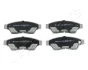 Комплект тормозных колодок JAPANPARTS PA810AF (фото 1)