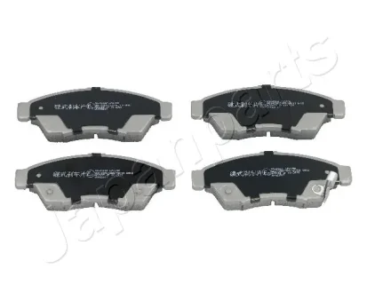 Комплект тормозных колодок JAPANPARTS PA810AF