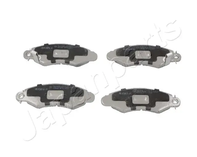Комплект тормозных колодок JAPANPARTS PA818AF (фото 1)