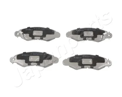 Комплект тормозных колодок JAPANPARTS PA818AF