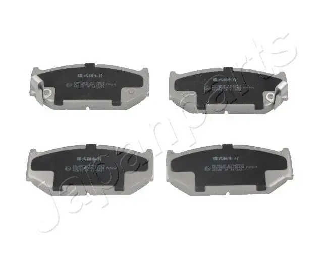 Комплект тормозных колодок JAPANPARTS PA820AF (фото 1)