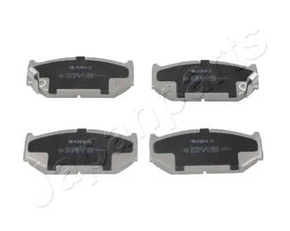 Комплект тормозных колодок JAPANPARTS PA820AF