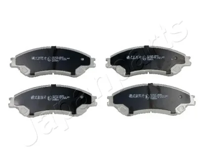 Комплект тормозных колодок JAPANPARTS PA821AF