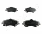 Комплект тормозных колодок JAPANPARTS PA910AF (фото 1)