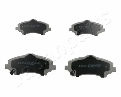 Комплект тормозных колодок JAPANPARTS PA910AF
