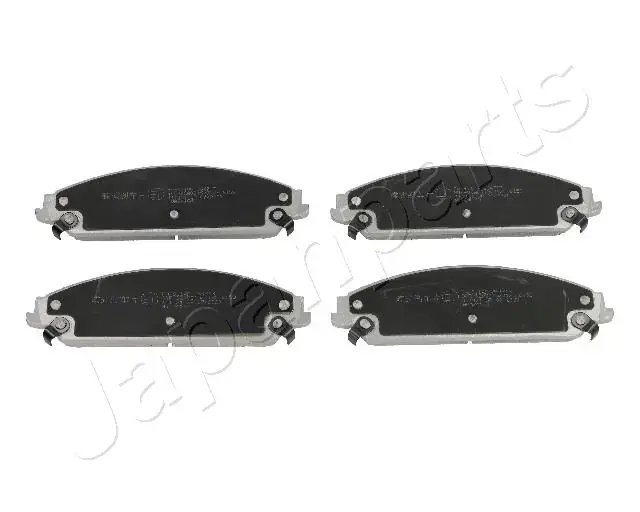 Комплект тормозных колодок JAPANPARTS PA911AF (фото 1)