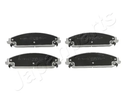 Комплект тормозных колодок JAPANPARTS PA911AF