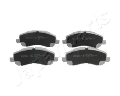 Комплект тормозных колодок JAPANPARTS PA912AF