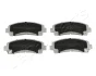 Комплект тормозных колодок JAPANPARTS PA914AF (фото 1)