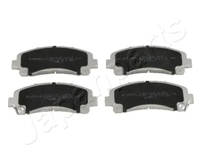 Комплект тормозных колодок JAPANPARTS PA914AF