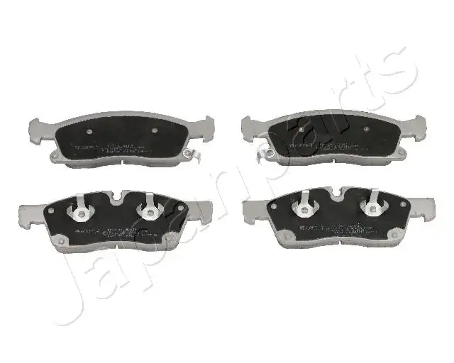 Комплект тормозных колодок JAPANPARTS PA915AF (фото 1)