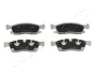 Комплект тормозных колодок JAPANPARTS PA915AF (фото 1)