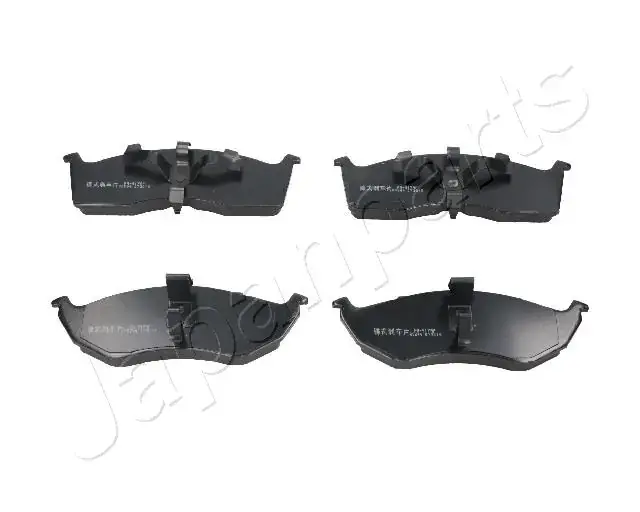 Комплект тормозных колодок JAPANPARTS PA917AF (фото 1)