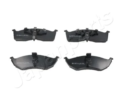 Комплект тормозных колодок JAPANPARTS PA917AF