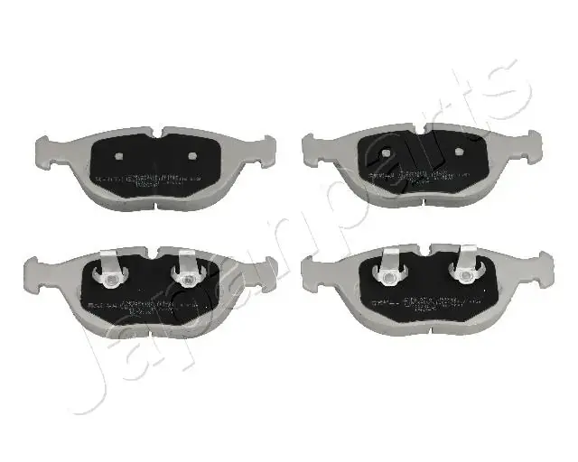 Комплект тормозных колодок JAPANPARTS PA921AF (фото 1)