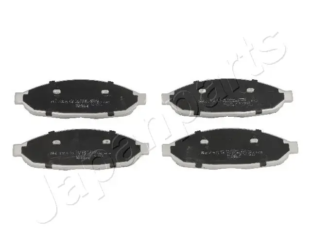 Комплект тормозных колодок JAPANPARTS PA922AF (фото 1)
