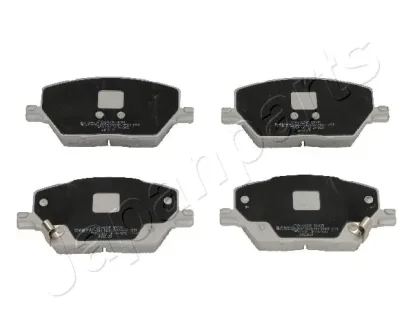 Комплект тормозных колодок JAPANPARTS PA923AF