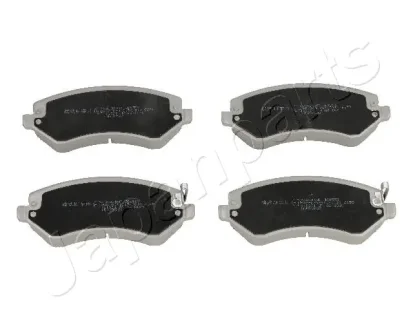Комплект тормозных колодок JAPANPARTS PA994AF
