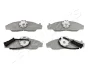 Комплект тормозных колодок JAPANPARTS PA997AF (фото 1)