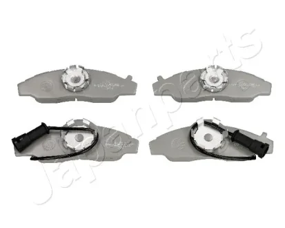 Комплект тормозных колодок JAPANPARTS PA997AF