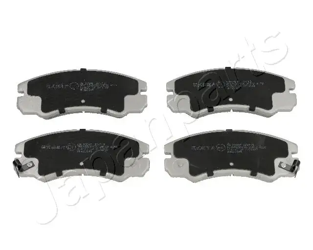 Комплект тормозных колодок JAPANPARTS PA999AF (фото 1)