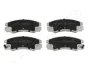 Комплект тормозных колодок JAPANPARTS PA999AF (фото 1)