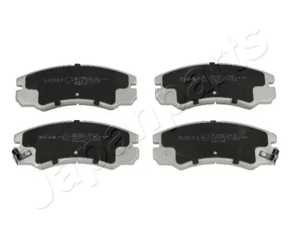 Комплект тормозных колодок JAPANPARTS PA999AF