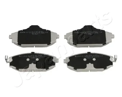 Комплект тормозных колодок JAPANPARTS PAH01AF