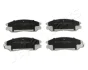 Комплект тормозных колодок JAPANPARTS PAH05AF (фото 1)