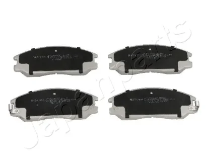 Комплект тормозных колодок JAPANPARTS PAH05AF