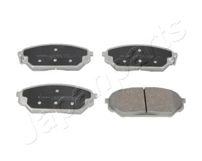 Комплект тормозных колодок JAPANPARTS PAH19AF