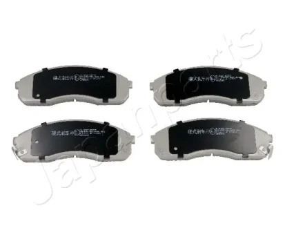 Комплект тормозных колодок JAPANPARTS PAK05AF