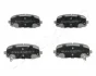 Комплект тормозных колодок JAPANPARTS PAK10AF (фото 1)