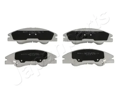Комплект тормозных колодок JAPANPARTS PAK11AF