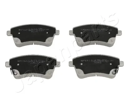 Комплект тормозных колодок JAPANPARTS PAK22AF