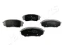 Колодки тормозные /ADG042166 (шт.) JAPANPARTS PAK30AF (фото 4)