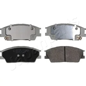 KIA Колодка гальмівні передні SOUL III JAPANPARTS PAK39AF