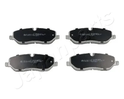 Комплект тормозных колодок JAPANPARTS PAL01AF