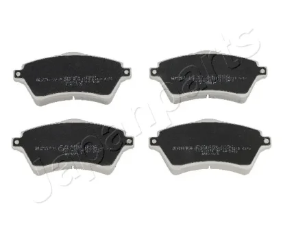 Комплект тормозных колодок JAPANPARTS PAL03AF