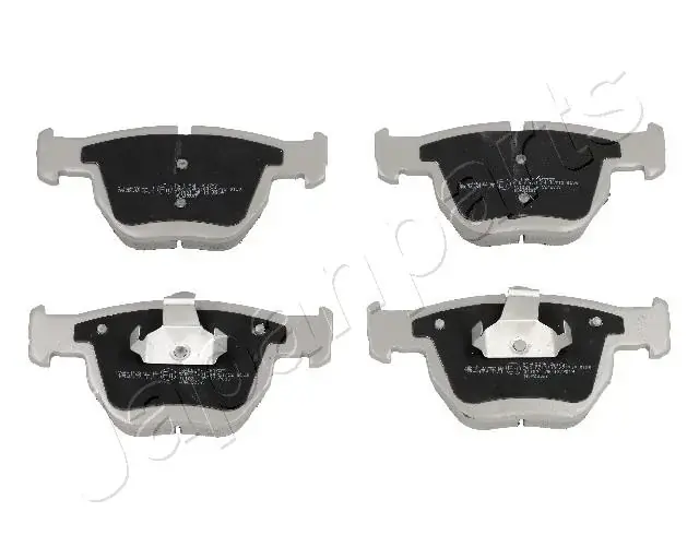 Комплект тормозных колодок JAPANPARTS PAL05AF (фото 1)