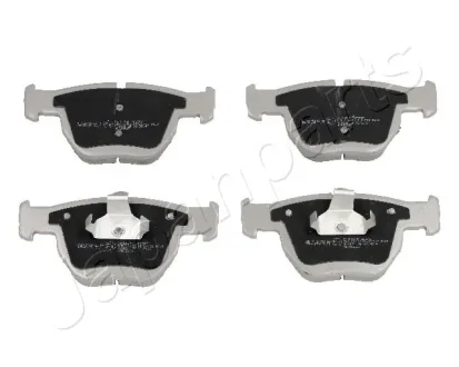 Комплект тормозных колодок JAPANPARTS PAL05AF