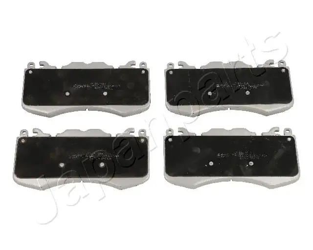 Гальмівні колодки передн. Range Rover 5. 0 09- JAPANPARTS PAL08AF (фото 1)