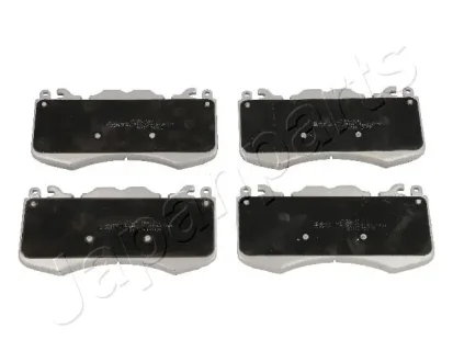 Гальмівні колодки передн. Range Rover 5. 0 09- JAPANPARTS PAL08AF