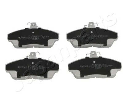 LANDROVER гальмівні колодки дискові Freelander 97-00 JAPANPARTS PAL13AF