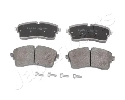 LAND ROVER Гальм колод. передн. DISCOVERY 14- JAPANPARTS PAL14AF