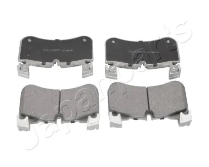 LAND ROVER Комплект гальмівних колодок передн. DISCOVERY V 3.0D 16- JAPANPARTS PAL15AF