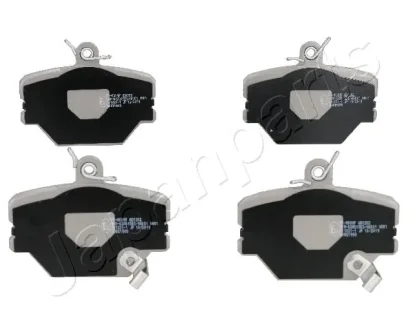 Комплект тормозных колодок JAPANPARTS PAM00AF